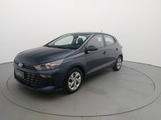 HYUNDAI HB20 1.0 12V FLEX COMFORT PLUS MANUAL HYUNDAI HB20 1.0 12V FLEX COMFORT PLUS MANUAL